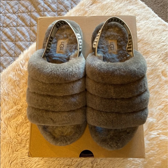 UGG Shoes - UGG Fluff Yeah Slide